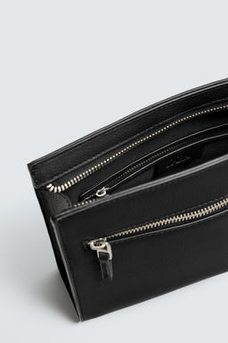 TEXTURED CLUTCH - Zara фото 4