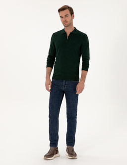 Z_mr_t Regular Fit Basic Kazak - Cacharel фото 4