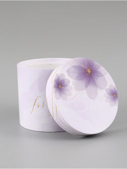 Набор шляпных коробок 5 в 1 For you, 13×14 - 19.5×22 см
