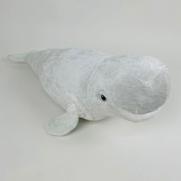 Мягкая игрушка Белуга 75 см - Storyland фото 4