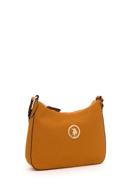 Женская шафрановая сумка - U.s. polo assn фото 4