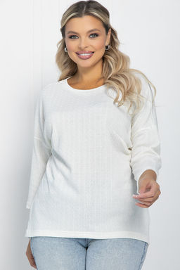 Джемпер Миранда (молочный) Б11569