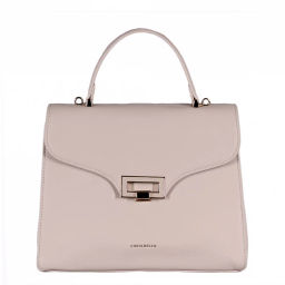 Сумка 012306083 off white Chrisbella