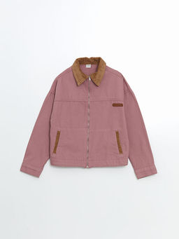 K?z ?ocuk Jean Ceket