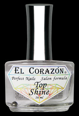 El Corazon лечение 410 Верхнее покрытие "Top Shine" 16 мл