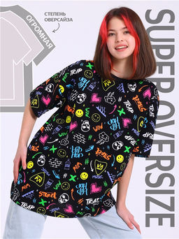 футболка 1ДДФК4531001н