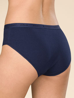 PELICAN, трусы женские, Темно-синий  фото 2