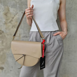 Женская кожаная сумка через плечо Sergio Valentini SV-0130-10