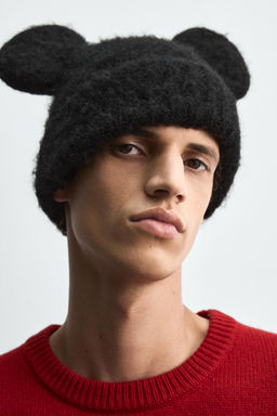 MONTY WOOL JUMPER HARRY LAMBERT FOR ZARA X DISNEY  фото 5