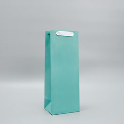 Пакет под бутылку Тиффани, 13 x 35 x 10 см