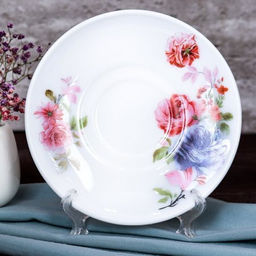 Чайный набор 12 предметов 220 мл картон / GB220/GD55-6A (7027) /уп 8/ Синяя роза - Галеонтрейд фото 4