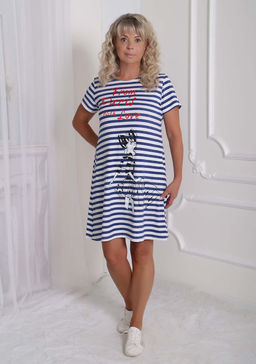 Платье Ева - Марлен фото 2