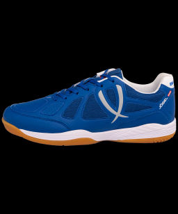 БЕЗ УПАКОВКИ Бутсы зальные JOGEL Bravo, синий, детский