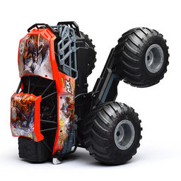 Машина "СмартКар" р/у, 27 MHz , в коробке