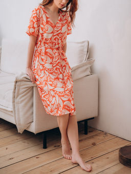 Пляжная туника Indefini (Арт. 5088YSQ)