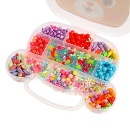 Набор для бисероплетения Мишка - Simaland фото 3