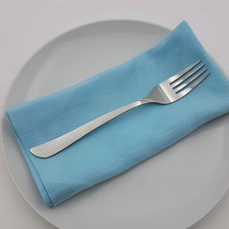 Вилка столовая 10шт. АТЛАНТА 2,0мм, 19,5 см арт. КТ-098-ВС-1