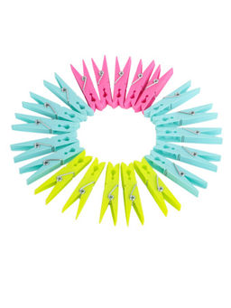 Прищепки пластиковые 20шт