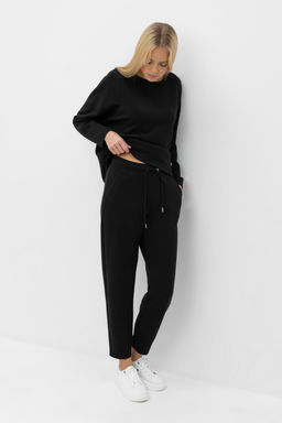 ЕВТ 4121/1/черный брюки жен - Very neat фото 4