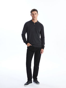 Regular Fit Erkek Jean Pantolon