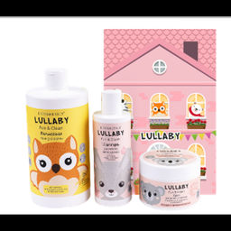 Детский подарочный набор серии LULLABY - Волшебный домик