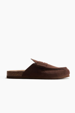 Mules estilo mocas?n