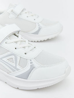 Ba?c?k ve C?rt C?rlt? K?z ?ocuk Spor Ayakkab?