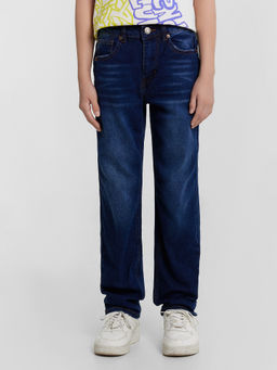 БРЮКИ ДЖИНСОВЫЕ ДЛЯ МАЛЬЧИКОВ (осенне-зимний ассортимент) - Mark formelle фото 2