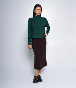 Водолазка #ОКТ05 - Dommod фото 38