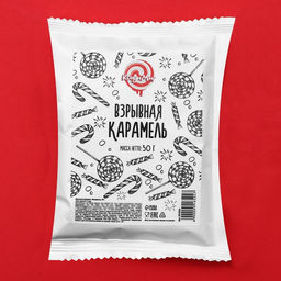 Взрывная карамель Кондимир, 50 г