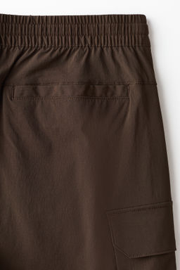 Pantal?n corto estilo cargo Regular Fit - H&m фото 10