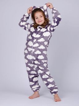 Комбинезон велсофт К-68-облака - Ihomelux фото 9