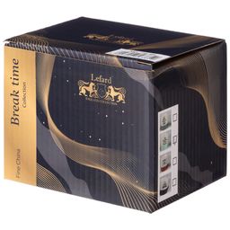 КРУЖКА LEFARD BREAK TIME, 390МЛ  фото 2