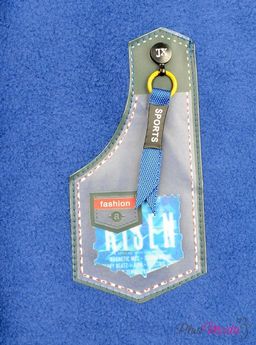 Толстовка Модель №1015 размеры 44-84 - Plusmoda фото 5