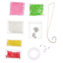 Набор для бисероплетения Украшение из бисера, сладости