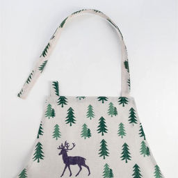 Фартук Доляна Елочки 60*672 см, 100% п/э  фото 2