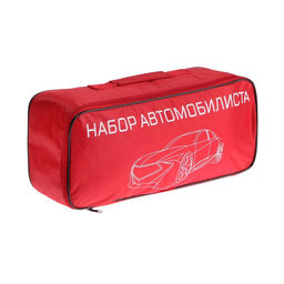 Сумка автомобильная, универсальная, 45×20 см, МИКС