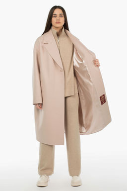 Пальто женское демисезонное - El podio фото 2