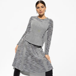 Комплект с юбкой
 Инста-стиль (2 в 1, fashion) - Charutti фото 3