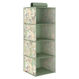 Кофр подвесной для хранения, 4 секции, 30*30*84 см, BOHO, шт