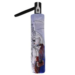 Зонт облегченный, 350гр, автомат, 102см, FABRETTI L-20297-8 - Bears family фото 4