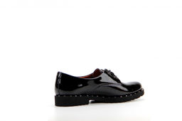 Туфли полуботинки 102.sigma/pyrbl.lacq