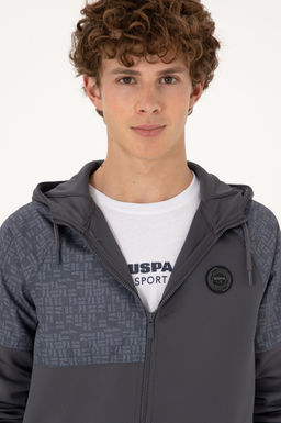 Erkek Antrasit _rme H_rka Sepette S_rpriz _ndirim - U.s. polo assn фото 2