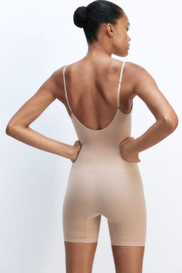 Body biker Stretchy & Sculpting Firm Shape - H&m фото 4