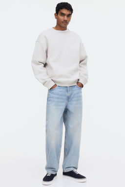 Sudadera Loose Fit - H&m фото 17