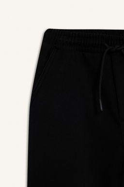 Standart Pa_a Pel__ Astar Jogger Pantolon Erkek _ocuk - Defacto фото 8