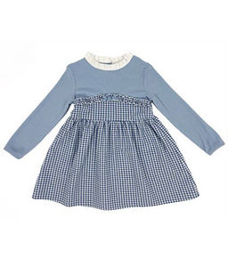 Платье д/дев. О66169 - Карамелли фото 6