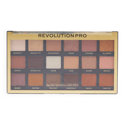 Revolution PRO Палетка теней Regeneration Palette Nude Au Naturel