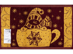 1с105.413ж1 Соты и пчелка (коралл3) Полотенце махровое 50х30 см - Текс-дизайн фото 28