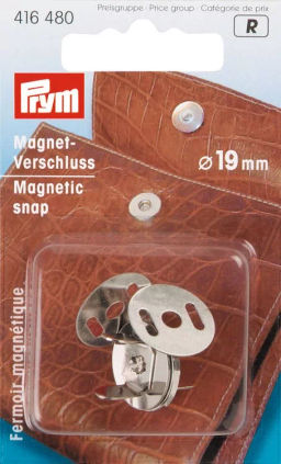МАГНИТНАЯ ЗАСТЕЖКА PRYM